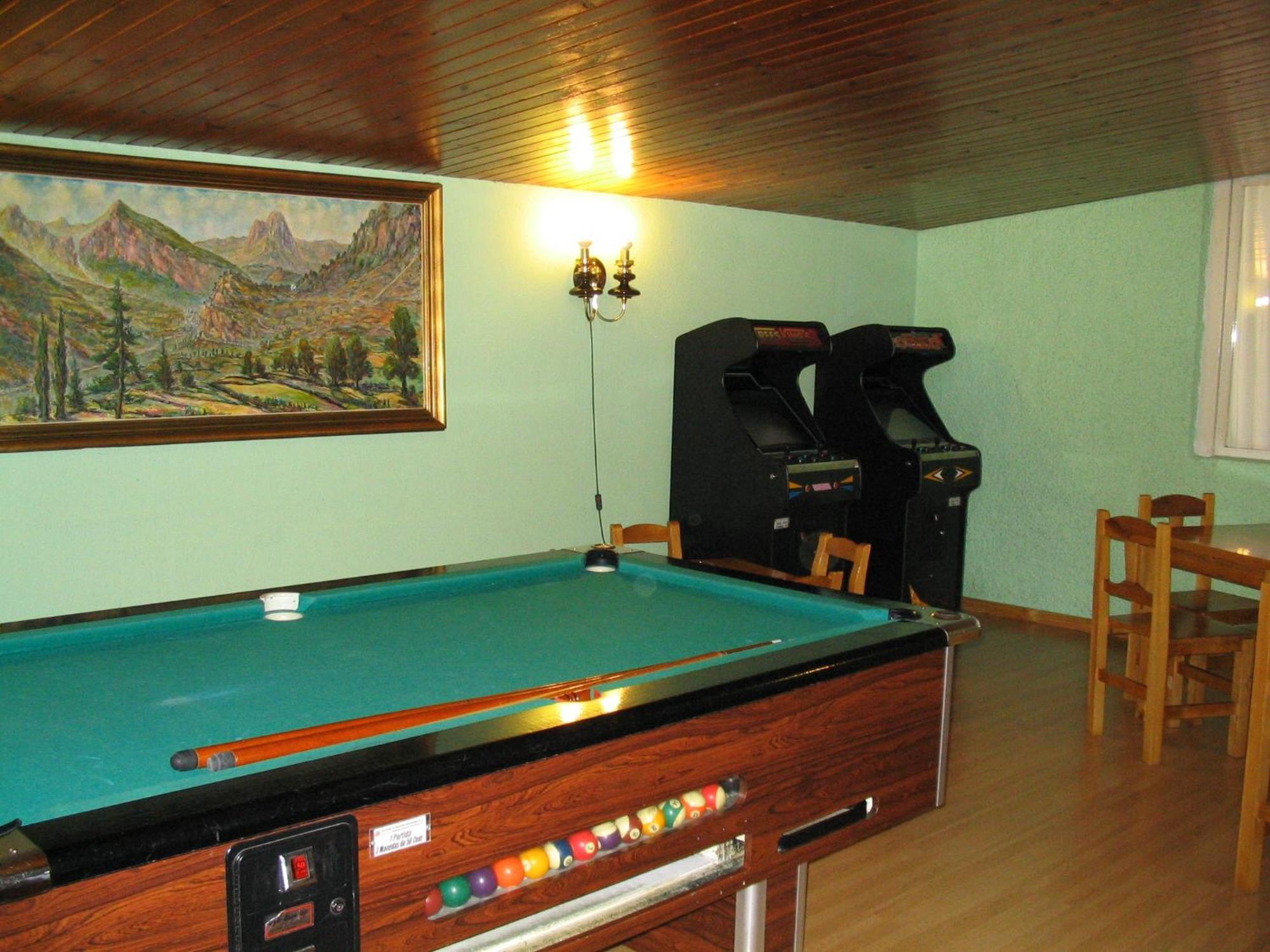 Hotel Escalar Пантикоса Экстерьер фото